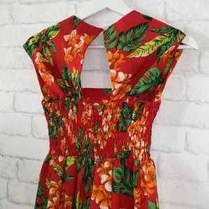 Sears cheap hawaiian dresses